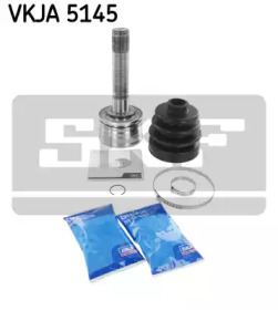VKJA5145 SKF ШРУС з пильникомMitsubishi L300 / Pajero (вир-во SKF)